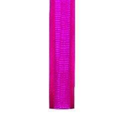 AussieSuperStore Party Essentials Hot Pink Satin Edge Sheer Ribbons 22 mm (in 10 colours) Satin Edge Sheer Ribbons 22 mm (in 10 colors) | Gift Packaging Wrapping Ribbon 9331468000556 VESHP20